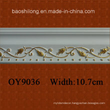 Hotselling PU Cornice PU Moulding